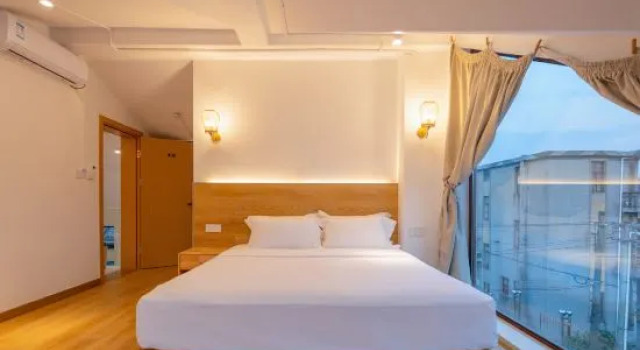 Люкс Grand Floral Hotel· Shanghai Jiuxiang hotel (Chongming Forest Park store)