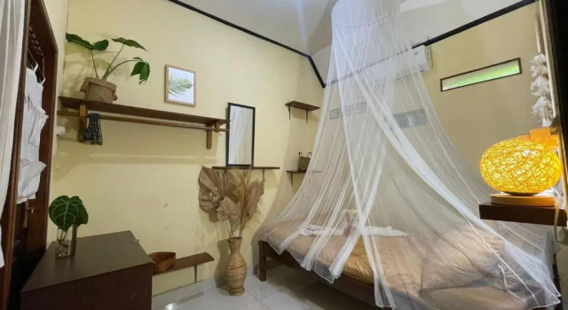 Номер Economy Coliving Bali SWEET HOME Tabanan,Daily & Monthly Stay,Kost Bulanan