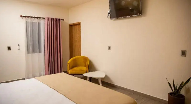Двухместный номер Standard c 1 комнатой Hotel Casa Jima Agave