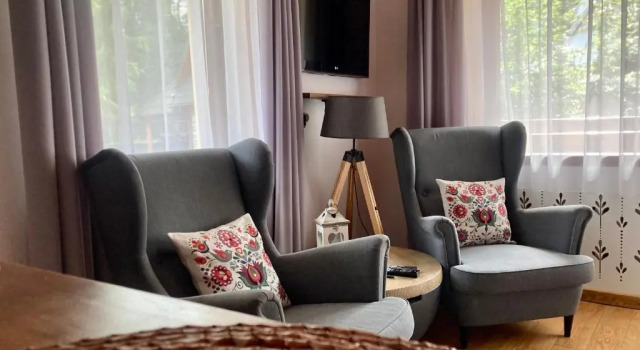 Двухместный номер Standard Marina Zakopane