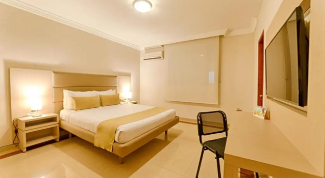 Двухместный номер Standard Hotel Caribe 79