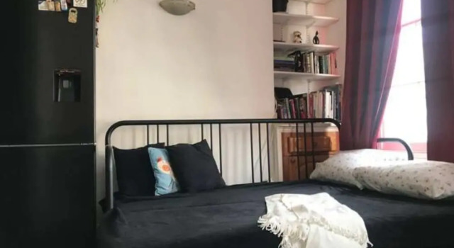 Lovely Victorian Flat for 6 in Stoke Newington