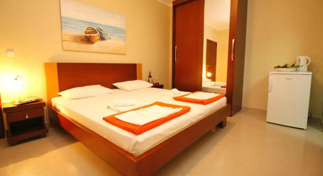 Двухместный номер Standard Цокольный этаж Guest House Villa Pastrovka