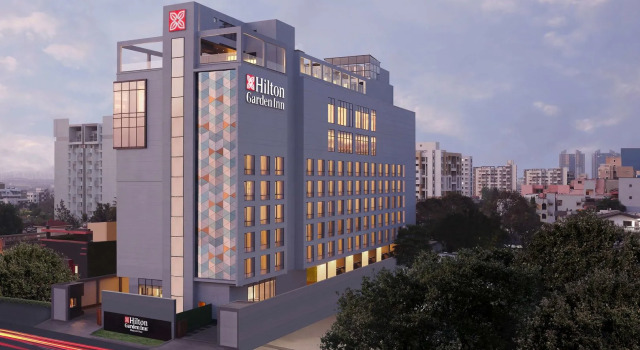 Hilton Garden Inn Pune Hinjawadi, Book Hotel SPA-hoteller i Pune, SPA