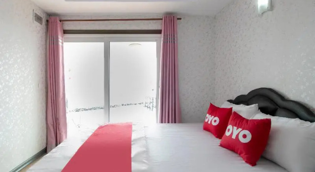 Номер Standard OYO 931 Sor Chareanpanit