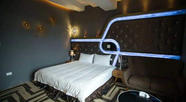 Двухместный номер Standard c 1 комнатой с балконом и с видом на горы Kaho Homestay II