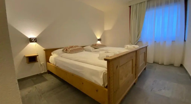 Номер Standard Hotel Bernina 1865