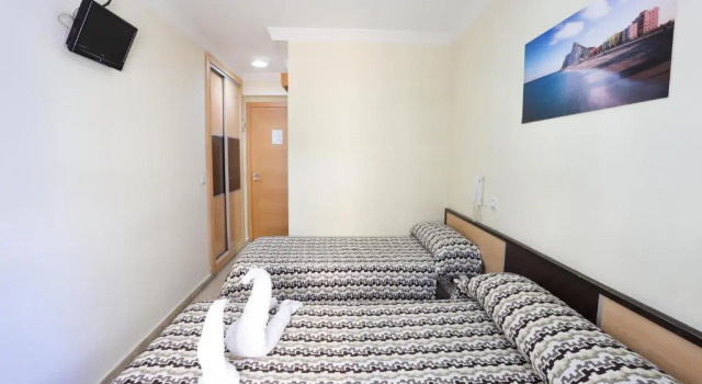 Двухместный номер Standard Hostal la Campana