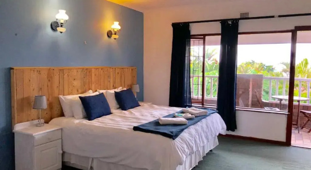 Люкс с 2 комнатами Seaside Lodge B&B