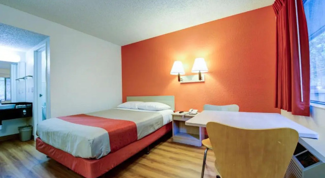 Двухместный номер Motel 6-Seattle, WA - Airport