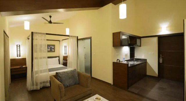 Люкс Executive Deltin Suites