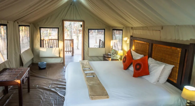 Тент Buffalo Rock Tented Camp