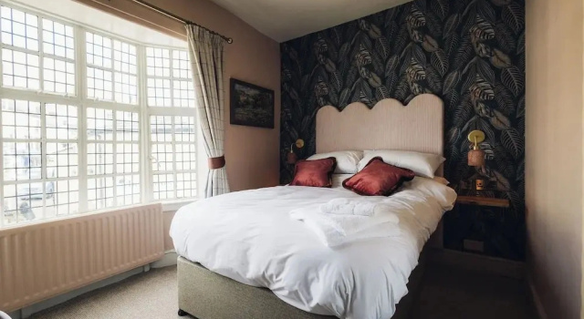 Deluxe cameră Coaching Inn