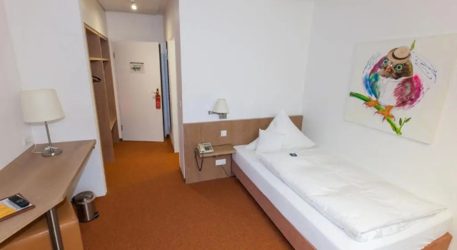 Номер Standard Hotel am Springhorstsee
