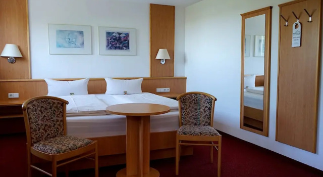 Номер Comfort Hainberg Hotel Garni