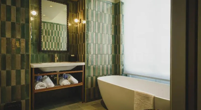 Двухместный номер Deluxe Hotel Gounod Fully Renovated