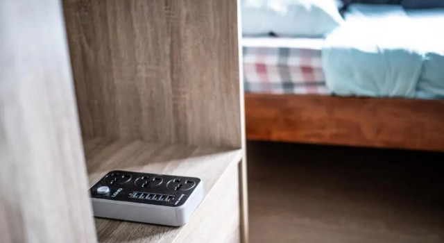 Номер Standard Step-In Lodge