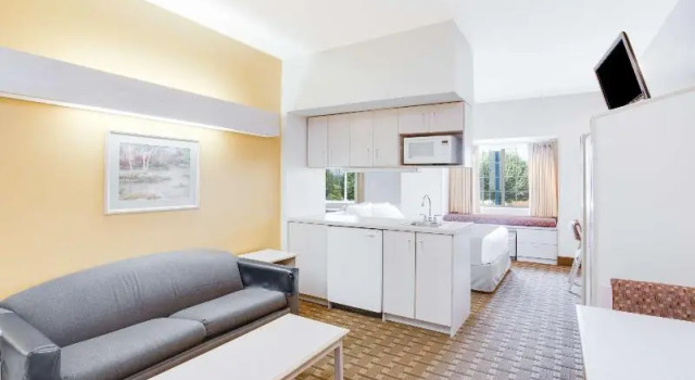 Номер Standard SureStay Hotel by Best Western Christiansburg Blacksburg
