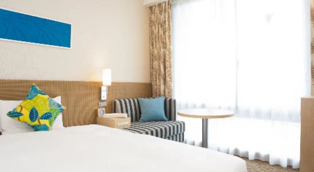 Номер Comfort Nishitetsu Resort Inn Naha