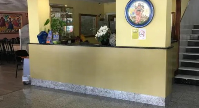 Hotel Garcas