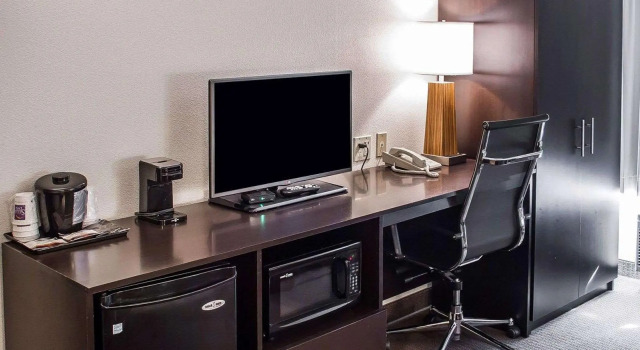 Четырёхместный номер Standard SureStay by Best Western Roseburg