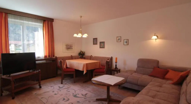 Апартаменты Ferienappartements Brandner