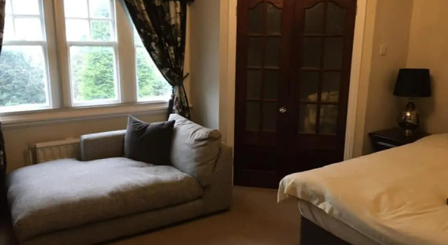 Двухместный номер Superior с видом на сад Brass Castle Country House Accommodation