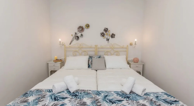 Апартаменты Deluxe Naxos Enjoy Apartments