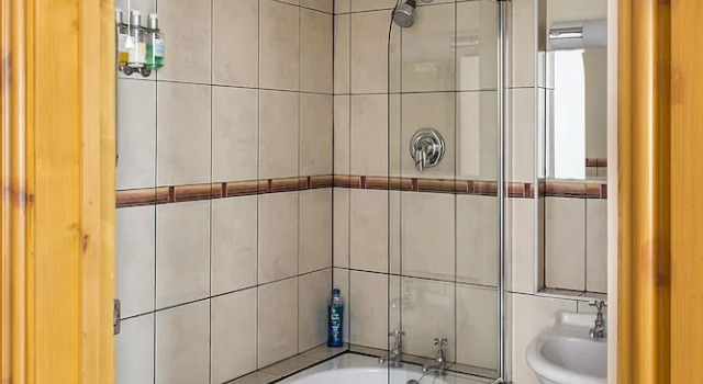 Standard triplă cameră Spanhoe Lodge - B&B