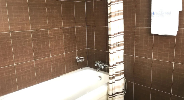 Номер Standard Chesterfield Hotel & Suites