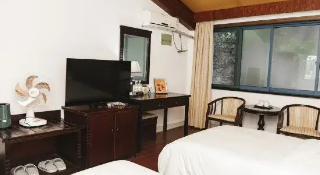 Двухместный номер Standard Traveler Hotel Taitung