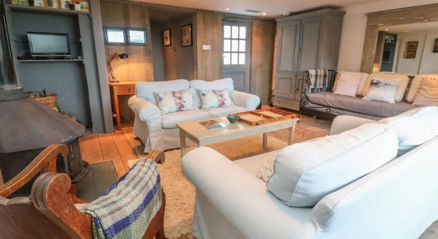 Halzephron Cottage