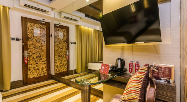 ZEN Rooms By Pass Ngurah Rai Suwung, Rezervovat Hotel Wellness hotely v Bali, SPA
