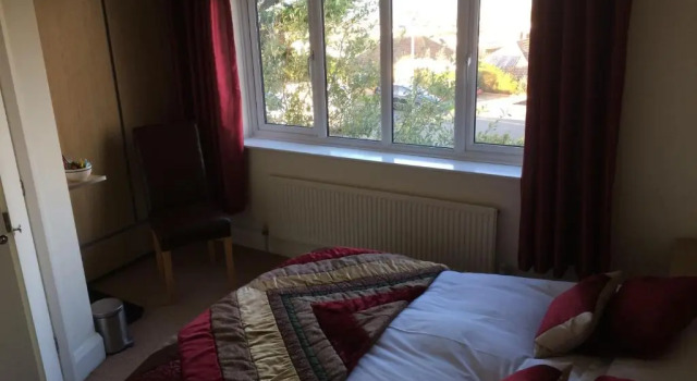 Двухместный номер Standard с видом на море Ab Fab Rooms