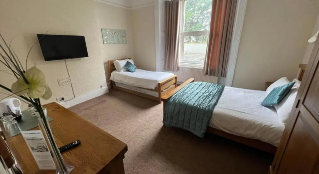 Номер Standard Broughton Craggs Hotel