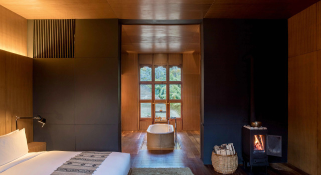 Люкс Amankora Punakha Lodge