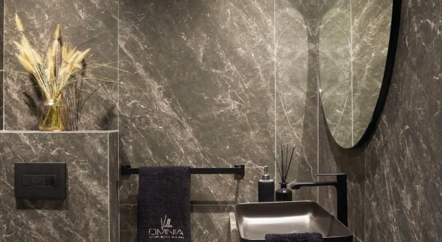 Вилла Villa OMNIA - Luxury Bound on Earth