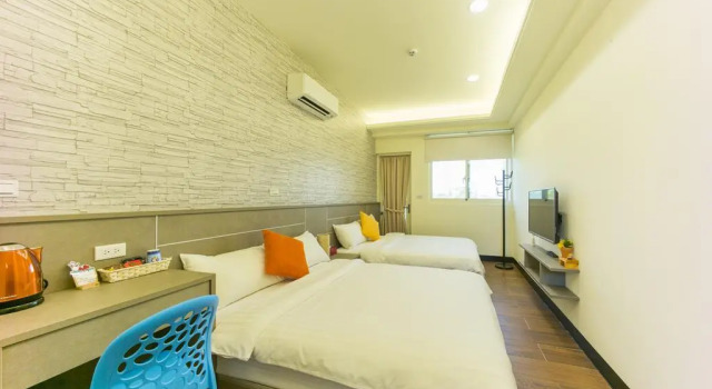 Full House, Buchen Sie Hotel Panshan Village Taiwan