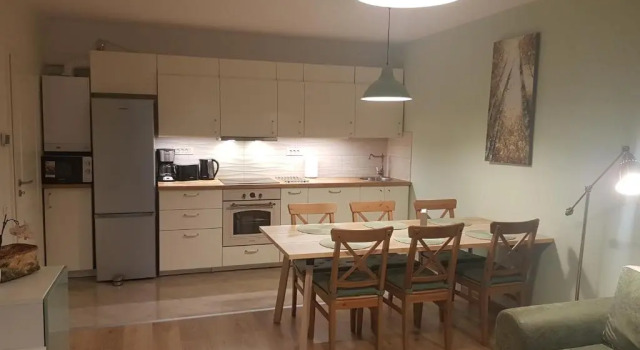 Апартаменты Apartament Monadin 3