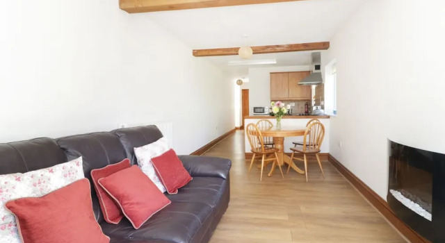 The Annex, Rezervasyon Tatil Evi Merseyside villalar, Villa