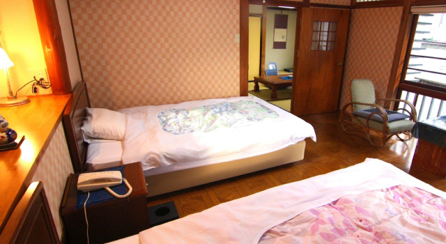 Номер Standard Kiya Ryokan