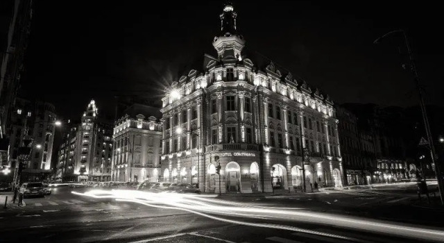 Полулюкс с видом на город Grand Hotel Continental Bucuresti
