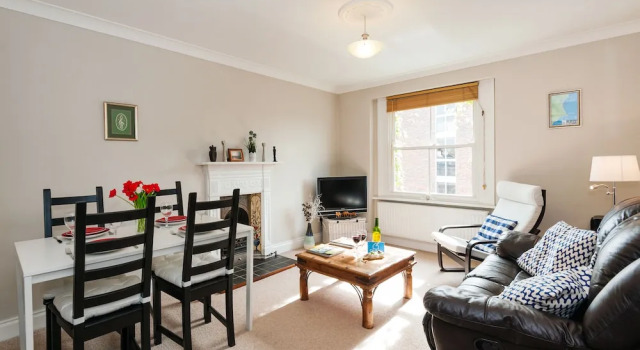 The Hogarth Road Nest - NB1, Забронировать Отель Отели Англии 3 звезды, 3*