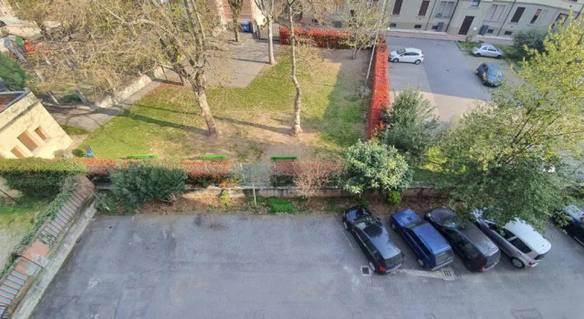 Апартаменты The Yellow Apartment