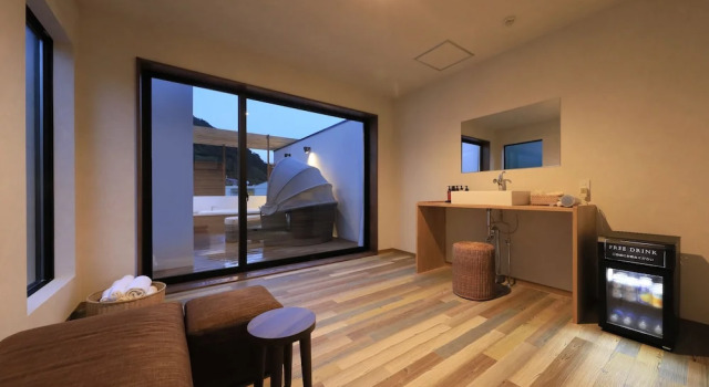 Yugawara Fuga, Buchen Sie Pension Yugawara Kanagawa