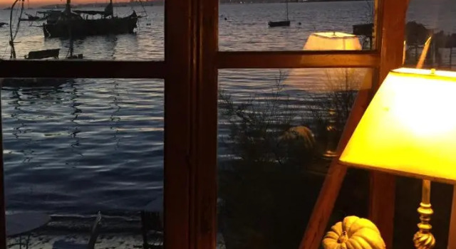 Бунгало с видом на море Tuzla Yacht Club