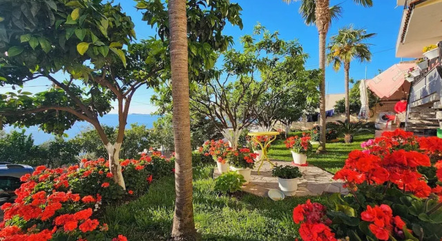 Вилла Luxury Villa with Stunning Views in Vlore