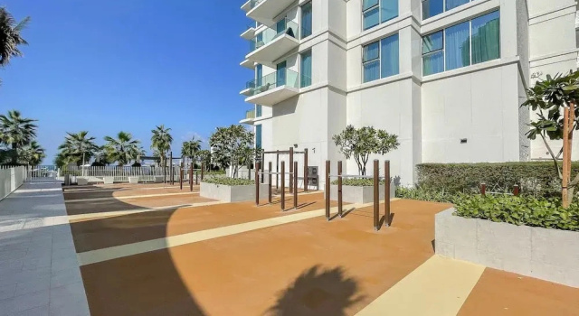 Situated On the Famous JBR With Direct Beach Access, Забронировать Апартаменты/квартира Отели Эмирата Дубая с парковкой, рядом с Торговый центр The Beach, Парковка