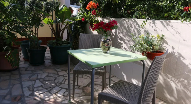 Apartment, With Full Kitchen, Bedroom With Double bed and Bathroom,, Забронировать Апартаменты/квартира Апартаменты Назаре, рядом с Арена Праса де Торос, Апартаменты/квартира