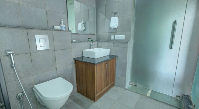 Номер Premium с красивым видом из окна The Cloyster Resort and Spa